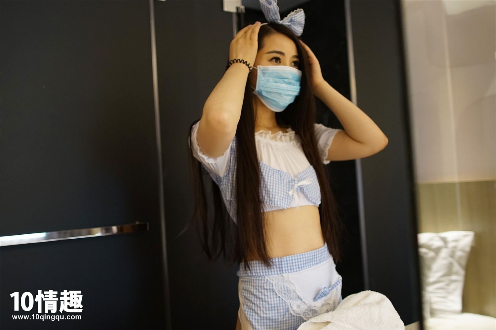 [ROSI写真]口罩系列 2016.07.26 NO.044